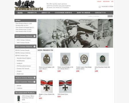 Union Militaria