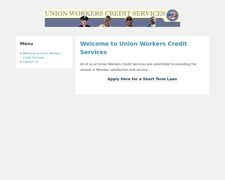 Thumbnail of Union Workers Credit