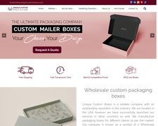 Thumbnail of Unique Custom Boxes