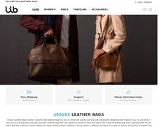 Thumbnail of Uniqueleatherbags.us