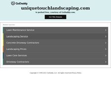 Thumbnail of Uniquetouchlandscaping