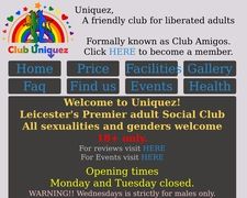 Thumbnail of Uniquez.co.uk