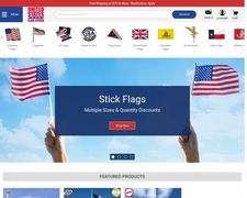 United States Flag Store Reviews - 13,036 Reviews of United-states-flag ...