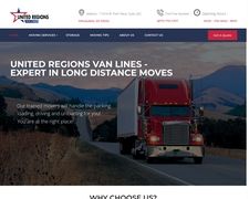 Thumbnail of United Regions Van Lines