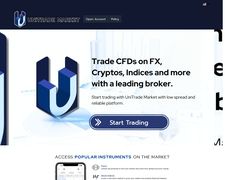 Thumbnail of Unitrademarket.com