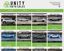 Thumbnail of Unity Auto PGH