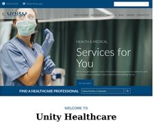 Thumbnail of Unity Healthcare