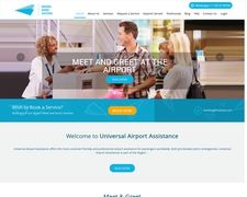 Thumbnail of Universalairportassistance.com