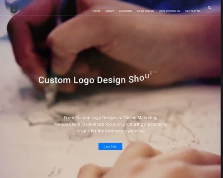 website thubmnail of Universallogodesign