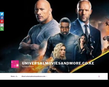 Universalmoviesandmore.co.ke