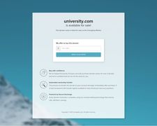 Thumbnail of University.com