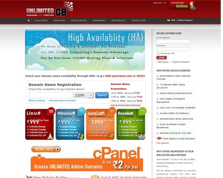 UnlimitedGB