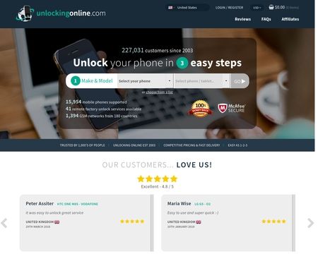 website thubmnail of UnlockingOnline