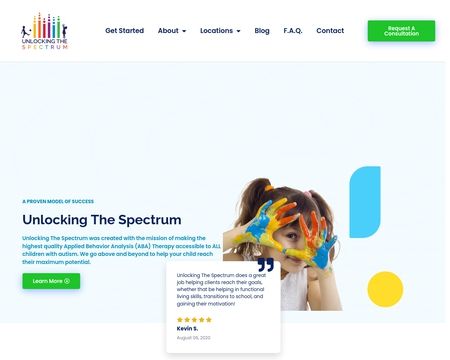 Unlockingthespectrum