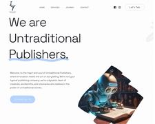 Thumbnail of Untraditional Publishers