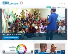 Thumbnail of UN Volunteers