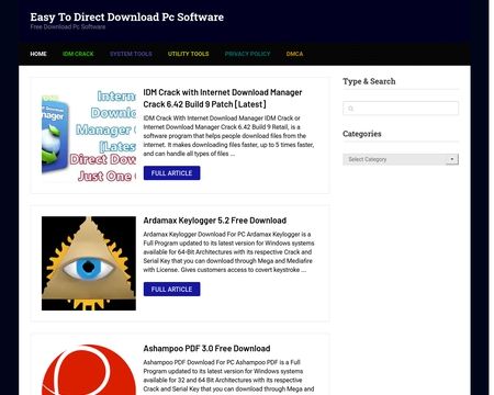 website thubmnail of Up4pc