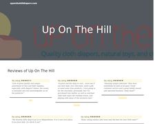 Thumbnail of Up on the hill diapers