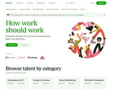 A great visual of the Talent Badge system : r/Upwork