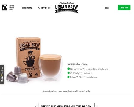 Urbanbrew.co