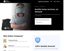 Thumbnail of Urbancompany.com