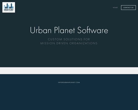 website thubmnail of UrbanPlanet