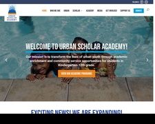 Thumbnail of Urban Scholar Academy