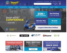 Thumbnail of Urbanscooters.com