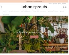 Thumbnail of Urbansproutsstore.com