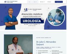 Thumbnail of Urologoencancun.com