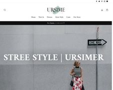 Thumbnail of Ursime.com