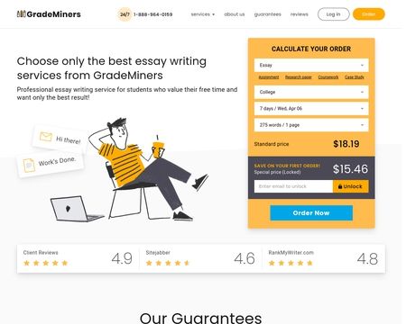 website thubmnail of Us.grademiners