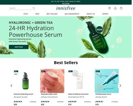 Innisfree US