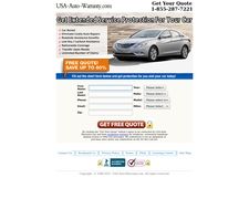 Thumbnail of Usa-auto-warranty.com