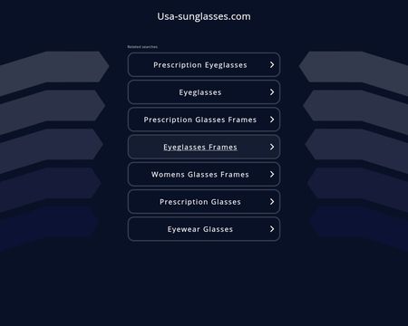 website thubmnail of Usa-sunglasses