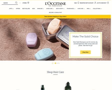 L'Occitane