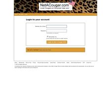 Thumbnail of Net A Cougar USA