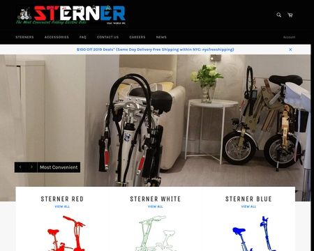 website thubmnail of USAC World