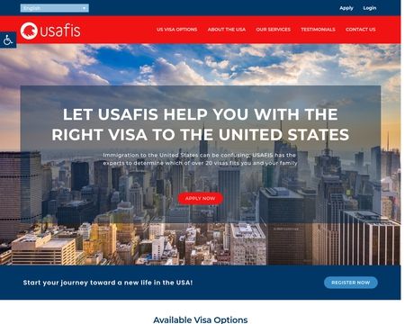 website thubmnail of Usafis