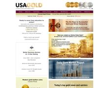 Thumbnail of Usagold.com