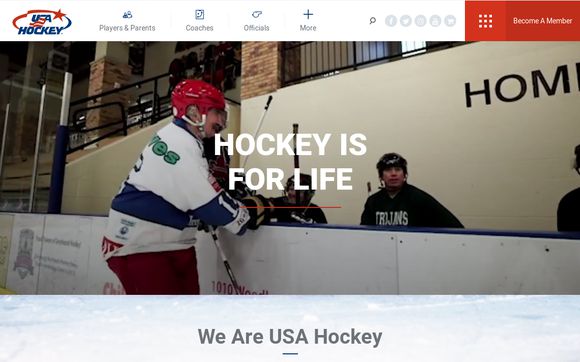 Thumbnail of USA Hockey