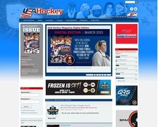 Thumbnail of UsaHockeyMagazine