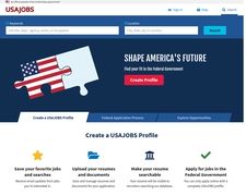 Thumbnail of USAJOBS