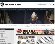 Thumbnail of USA Knife Maker