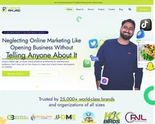 Thumbnail of Usama Amjad Digital Marketer