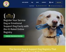 Thumbnail of USA Service Dogs