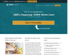 Thumbnail of USDA Home Loans