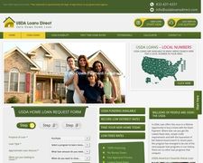 Thumbnail of USDA Loans Direct