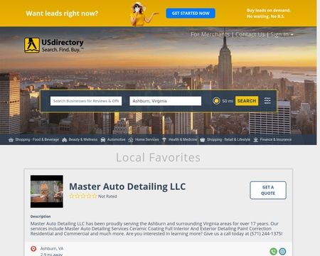 website thubmnail of USDirectory