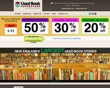 Thumbnail of Used Book Superstore